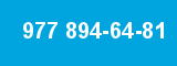 977 894-64-81